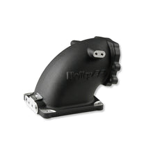 Load image into Gallery viewer, Cast-Aluminum-4500-Efi-Throttle-Body-Intake-Elbow-Ford-5.0-To-4500-Black-Finish