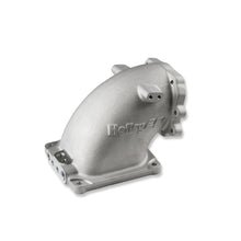 Load image into Gallery viewer, Cast-Aluminum-4500-Efi-Throttle-Body-Intake-Elbow-Ford-5.0-To-4500-Black-Finish