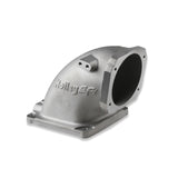 Holley 300-248 Cast Aluminum 4500 EFI Throttle Body Intake Elbow-LS