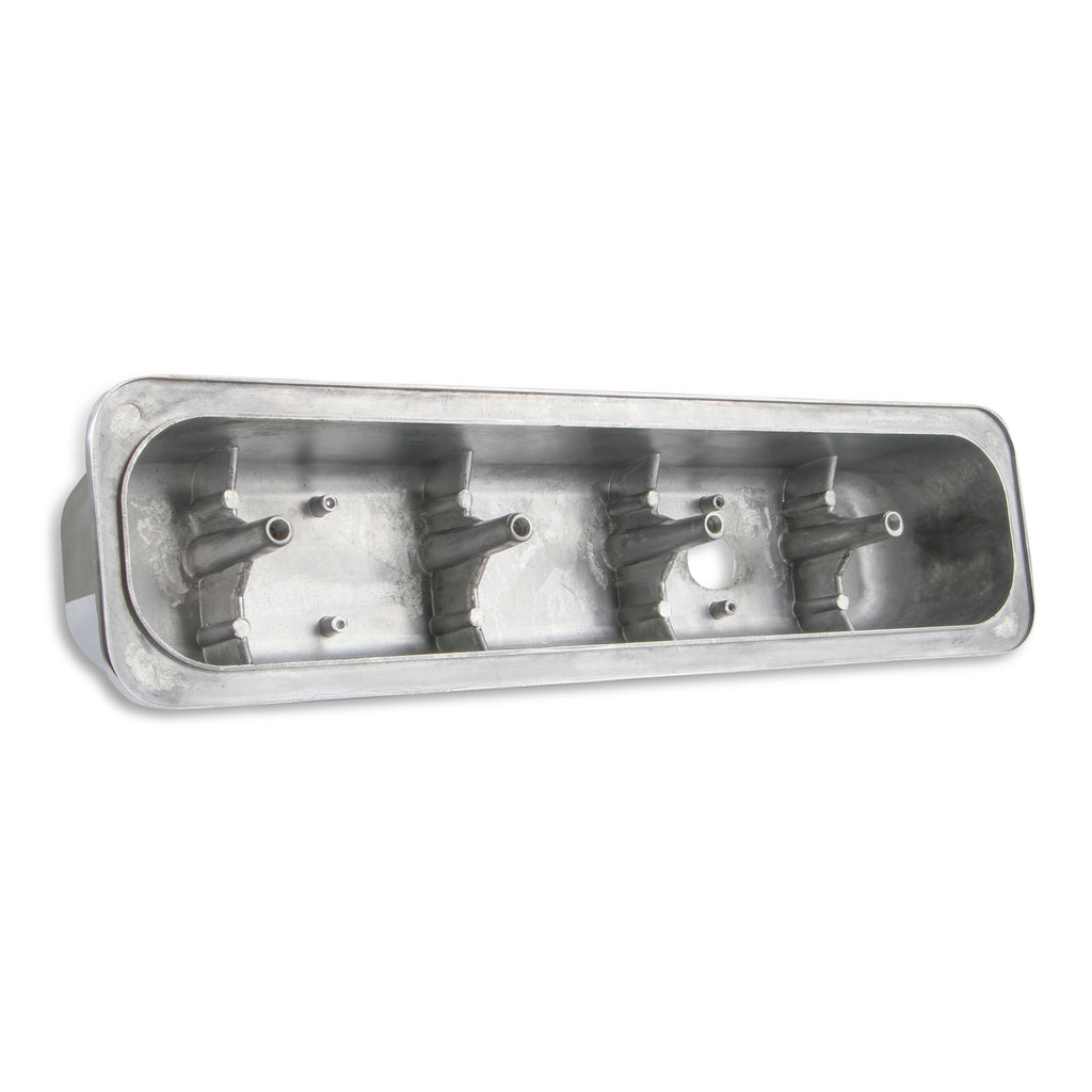 Cast-Aluminum-Ball-Milled-Center-Bolt-Valve-Covers---Polished
