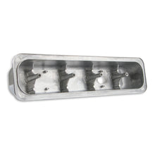 Load image into Gallery viewer, Cast-Aluminum-Ball-Milled-Center-Bolt-Valve-Covers---Polished