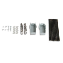 Load image into Gallery viewer, Cast-Aluminum-Ball-Milled-Center-Bolt-Valve-Covers---Polished