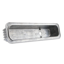 Load image into Gallery viewer, Cast-Aluminum-Ball-Milled-Center-Bolt-Valve-Covers---Polished