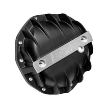 Load image into Gallery viewer, Cast-Aluminum-Differential-Cover-Black-Aam-11.5-Extra-Capacity-DrainFill-Ports-Magnetic-Drain-Plug