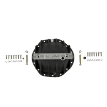 Load image into Gallery viewer, Cast-Aluminum-Differential-Cover-Black-Fit-Most-Vehicles-W-Gm-9.5In-14-Bolt-Dif