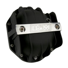 Load image into Gallery viewer, Cast-Aluminum-Differential-Cover-Blk-Fit-Most-Vehicles-W-Dana-60-Or-Dana-70-Dif