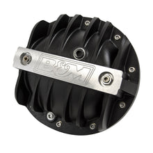 Load image into Gallery viewer, Cast-Aluminum-Differential-Cover-Blk-Fit-Most-Vehicles-W-Gm-8.2In-8.5In-8.6In