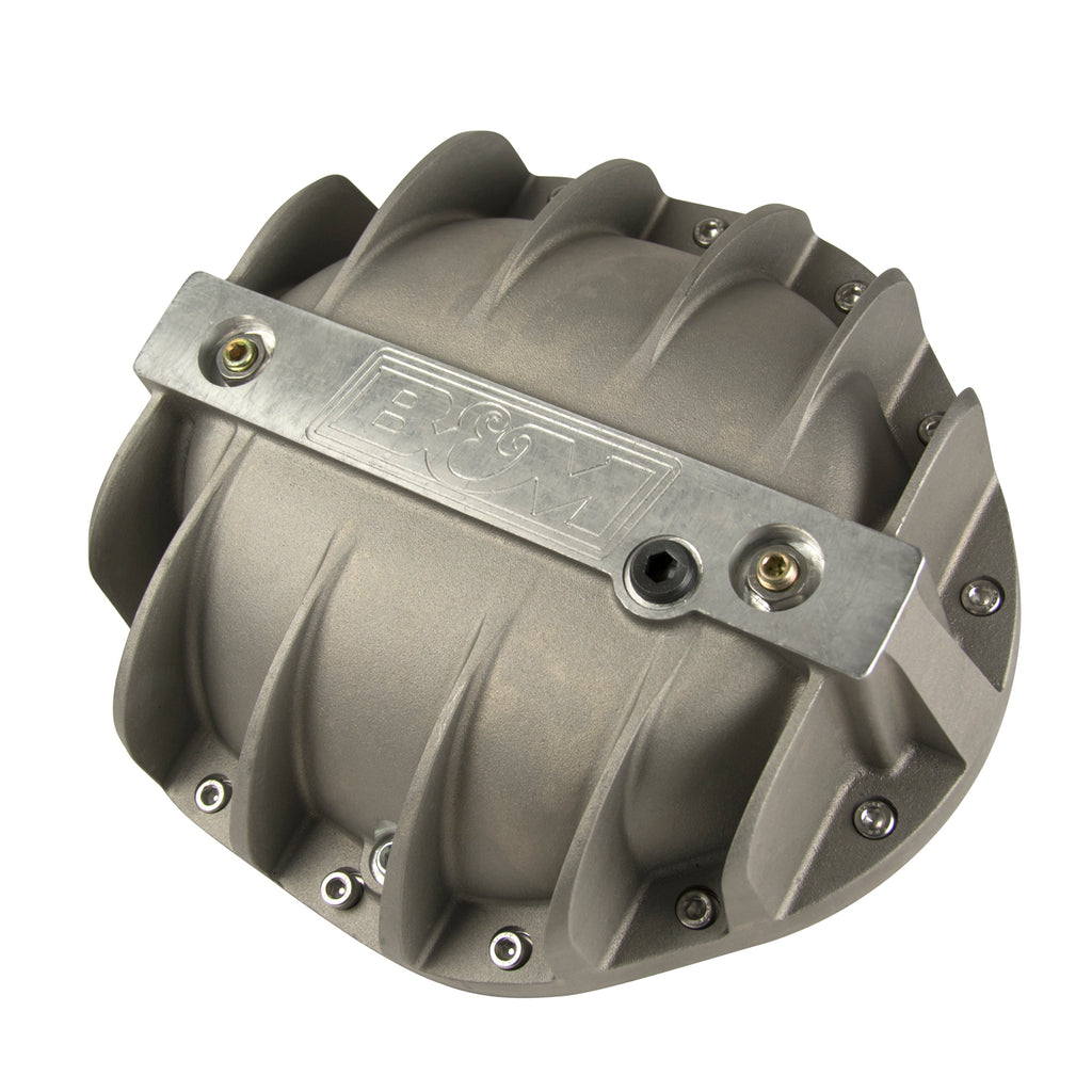 Cast-Aluminum-Differential-Cover-Designed-To-Fit-Most-Vehicles-W-Gm-9.5In-14-Bo
