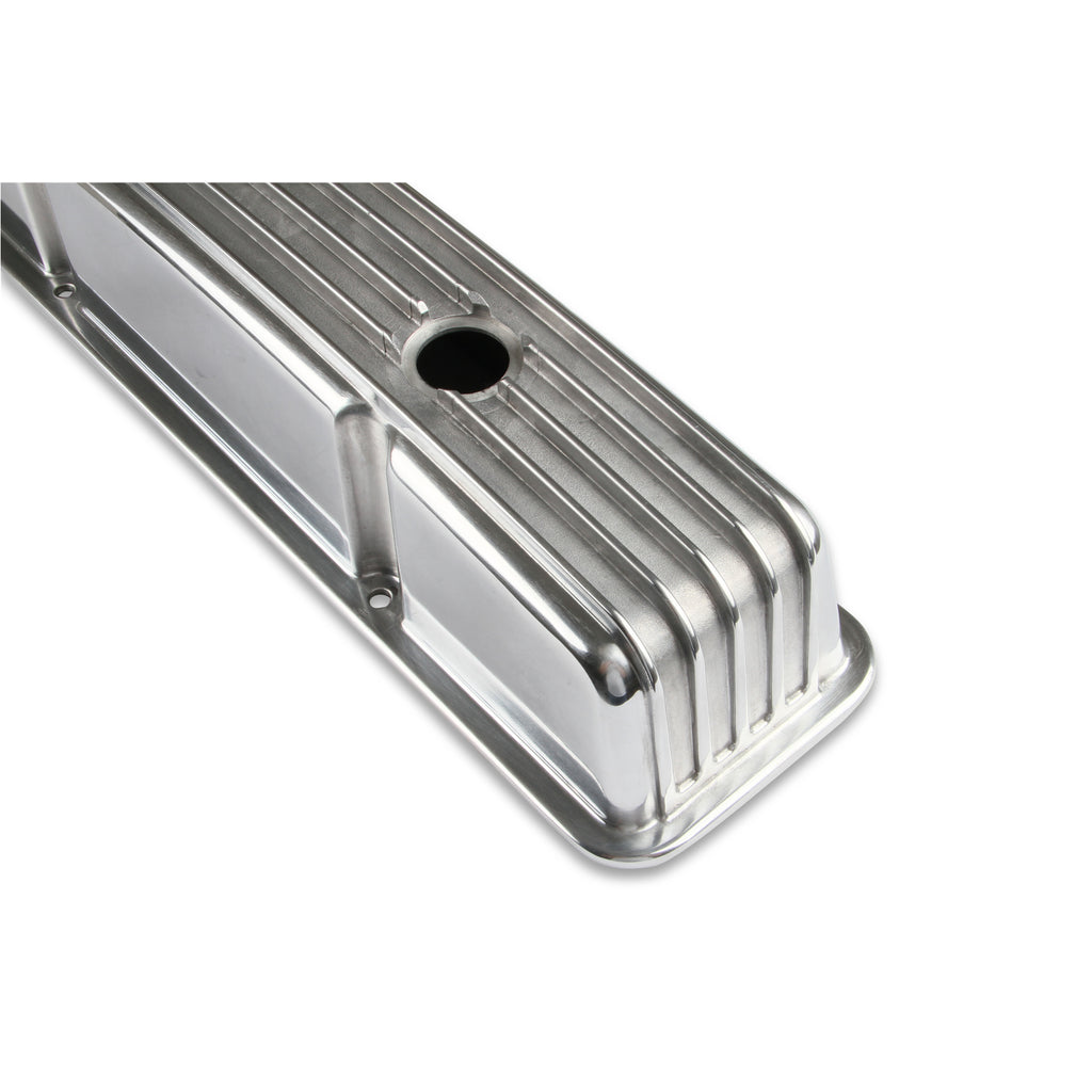 Cast-Aluminum-Finned-Valve-Covers---Polished