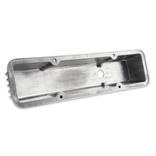 Load image into Gallery viewer, Cast-Aluminum-Finned-Valve-Covers---Polished