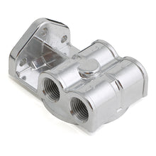 Load image into Gallery viewer, Cast-Aluminum-Oil-Filter-Integration-Kit-For-Ls-Swap-Oil-Pans;-Single-Horizontal195964-Pontiac-Engi