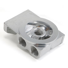 Load image into Gallery viewer, Cast-Aluminum-Oil-Filter-Integration-Kit-For-Ls-Swap-Oil-Pans;-Single-Horizontal195964-Pontiac-Engi