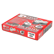 Load image into Gallery viewer, Cast-Aluminum-Oil-Filter-Relocation-Kit;-Horizontal-Ports195964-Pontiac-Engines