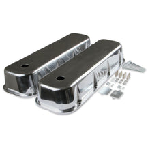 Load image into Gallery viewer, Cast-Aluminum-Tall-Valve-Covers---Polished