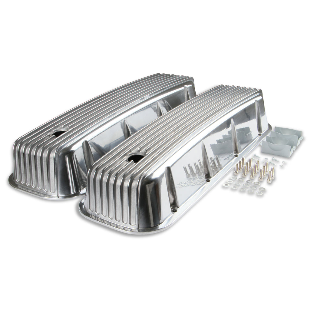 Cast-Aluminum-Tall-Valve-Covers---Polished
