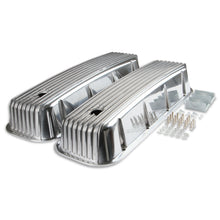 Load image into Gallery viewer, Cast-Aluminum-Tall-Valve-Covers---Polished