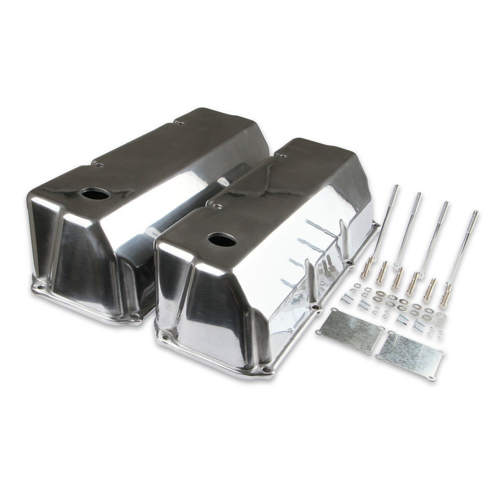Cast-Aluminum-Tall-Valve-Covers---Polished