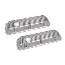 Load image into Gallery viewer, Cast-Aluminum-Valve-Covers-Pair---Polished