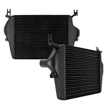 Load image into Gallery viewer, Cast-End-Tank-Replacement-Intercooler,-Fits-Ford-6.0L-Powerstroke-2003-2007