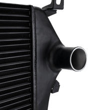 Load image into Gallery viewer, Cast-End-Tank-Replacement-Intercooler,-Fits-Ford-6.0L-Powerstroke-2003-2007
