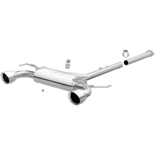 Load image into Gallery viewer, Cat-Back-03-09-Nissan-350Z-Street-Ss-2.5In-Dual-Split-Rear-Exit-Polished-4.5In-Tips