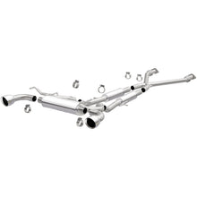 Load image into Gallery viewer, Cat-Back-09-17-Nissan-370Z-V6-3.7L-Street-Series-Ss-2.25In-Dual-Split-Rear-Exit-Exhaust