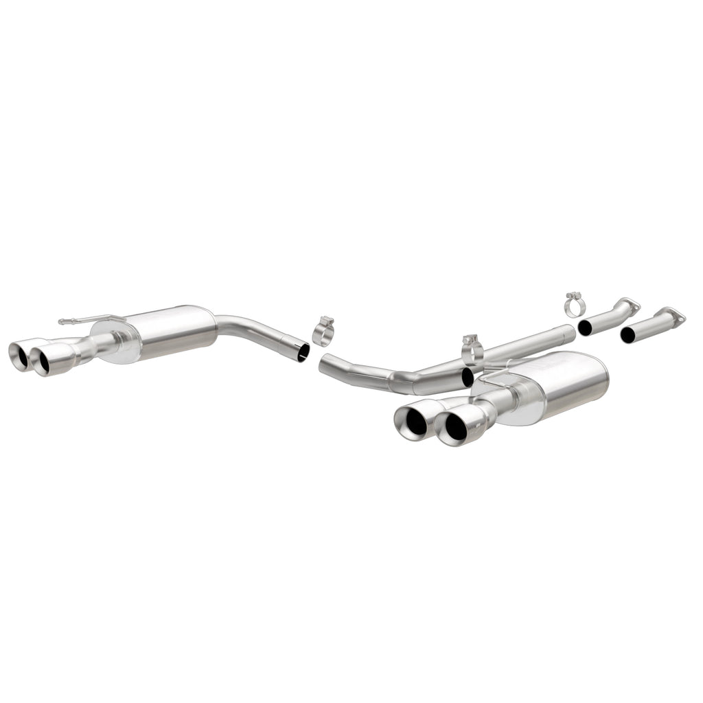 Cat-Back-11-15-Kia-Optima-2.0L2.4L-Sport-Ss-2.25In-Quad-Split-Rear-4.5In-Tips