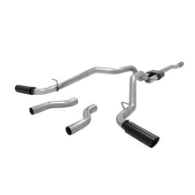 Load image into Gallery viewer, Cat-Back-Dual-Exhaust-;-09-13-SilveradoSierra-1500-ExtendedCrew-Cab-5.3L-;-Dual-Rear-Or-Side-Exit