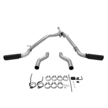 Load image into Gallery viewer, Cat-Back-Dual-Exhaust-;-09-13-SilveradoSierra-1500-ExtendedCrew-Cab-5.3L-;-Dual-Rear-Or-Side-Exit