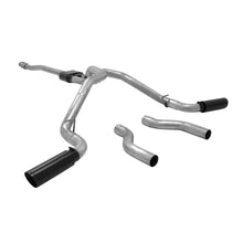 Load image into Gallery viewer, Cat-Back-Dual-Exhaust-;-09-13-SilveradoSierra-1500-ExtendedCrew-Cab-5.3L-;-Dual-Rear-Or-Side-Exit