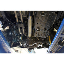 Load image into Gallery viewer, Cat-Back-Dual-Exhaust-;-09-21-Tundra-Crew-Cab-4.65.7L-;-Dual-Rear-Or-Side-Exit
