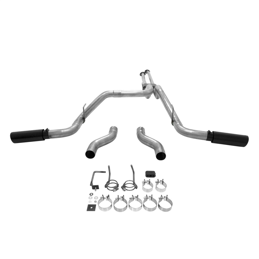 Cat-Back-Dual-Exhaust-;-09-21-Tundra-Crew-Cab-4.65.7L-;-Dual-Rear-Or-Side-Exit