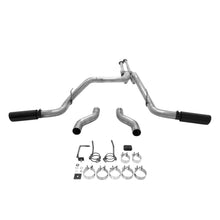 Load image into Gallery viewer, Cat-Back-Dual-Exhaust-;-09-21-Tundra-Crew-Cab-4.65.7L-;-Dual-Rear-Or-Side-Exit
