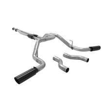 Load image into Gallery viewer, Cat-Back-Dual-Exhaust-;-09-21-Tundra-Crew-Cab-4.65.7L-;-Dual-Rear-Or-Side-Exit