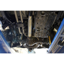 Load image into Gallery viewer, Cat-Back-Dual-Exhaust-;-09-21-Tundra-Crew-Cab-4.65.7L-;-Dual-Rear-Or-Side-Exit