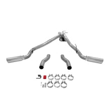 Load image into Gallery viewer, Cat-Back-Dual-Exhaust-;-14-16-Super-Duty-;-Dual-Rear-Or-Side-Exit