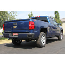 Load image into Gallery viewer, Cat-Back-Dual-Exhaust-;-14-18-SilveradoSierra-1500-ExtendedCrew-Cab-5.3L-;-Dual-Rear-Or-Side-Exit