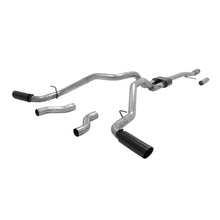 Load image into Gallery viewer, Cat-Back-Dual-Exhaust-;-14-18-SilveradoSierra-ExtendedCrew-Cab-5.3L-;-Dual-Rear-Or-Side-Exit