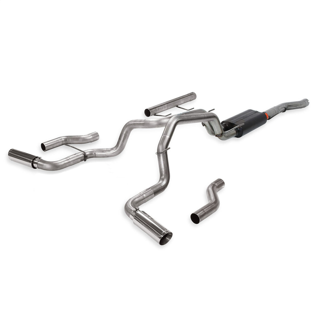 Cat-Back-Dual-Exhaust-;-14-24-Ram-3500-CrewMega-Cab-6.4L