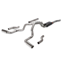 Load image into Gallery viewer, Cat-Back-Dual-Exhaust-;-14-24-Ram-3500-CrewMega-Cab-6.4L
