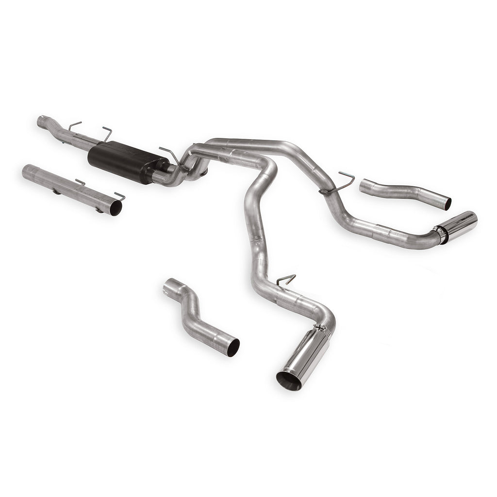 Cat-Back-Dual-Exhaust-;-14-24-Ram-3500-CrewMega-Cab-6.4L