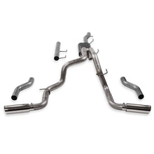 Load image into Gallery viewer, Cat-Back-Dual-Exhaust-;-14-24-Ram-3500-CrewMega-Cab-6.4L