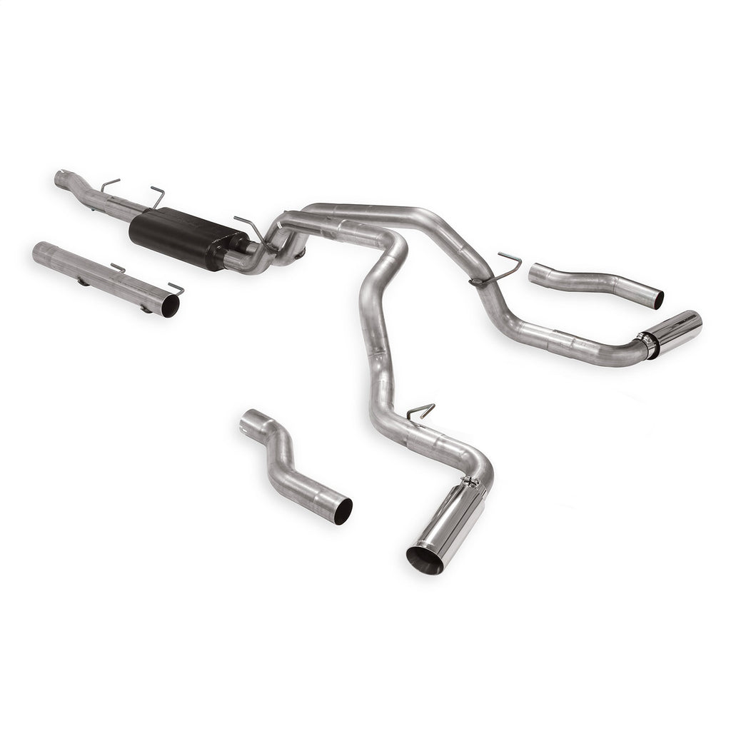 Cat-Back-Dual-Exhaust-;-14-24-Ram-3500-CrewMega-Cab-6.4L