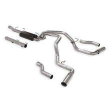 Load image into Gallery viewer, Cat-Back-Dual-Exhaust-;-14-24-Ram-3500-CrewMega-Cab-6.4L