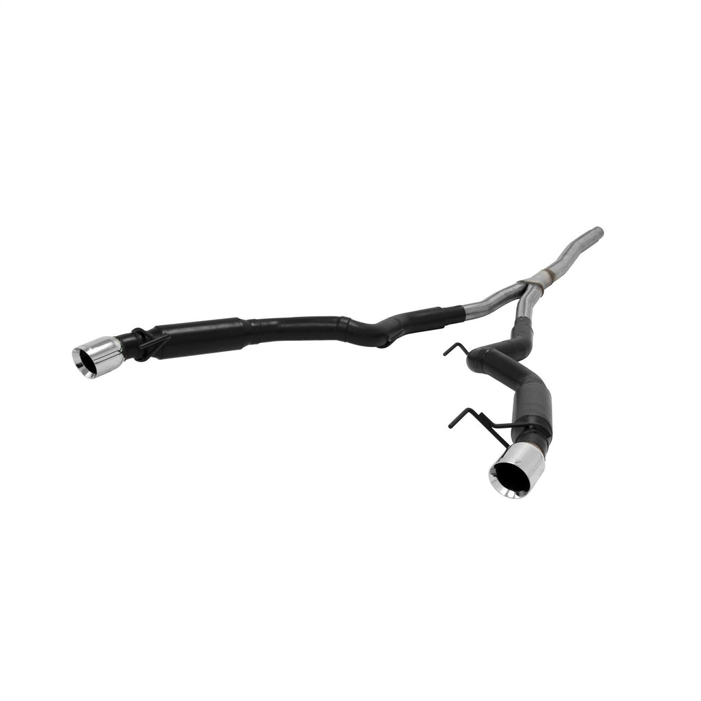 Cat-Back-Dual-Exhaust-;-15-23-Mustang-2.3L-Ecoboost-;-Dual-Rear-Exit