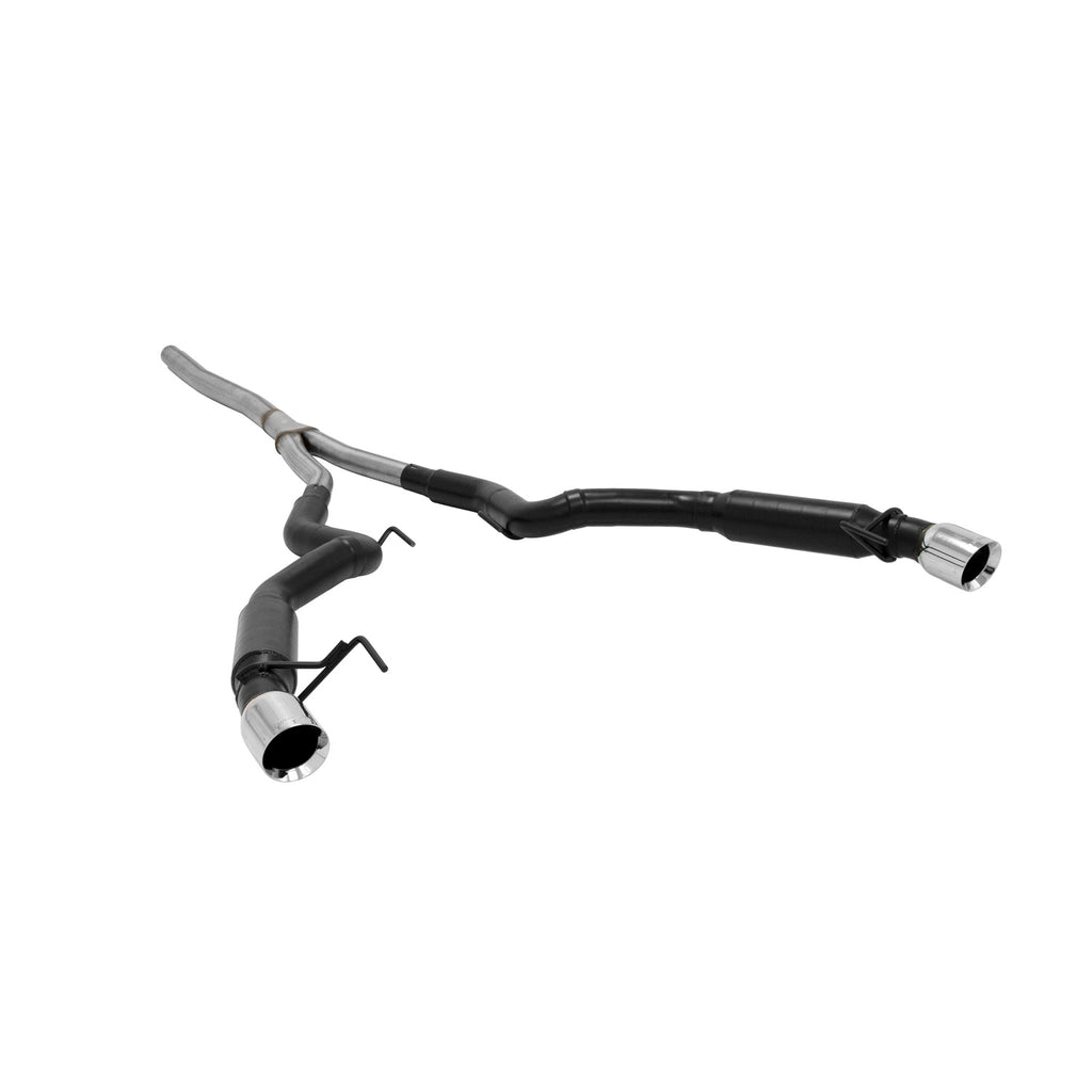 Cat-Back-Dual-Exhaust-;-15-23-Mustang-2.3L-Ecoboost-;-Dual-Rear-Exit