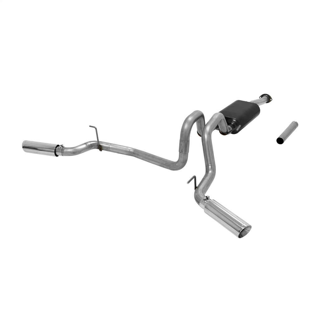 Cat-Back-Dual-Exhaust-;-16-22-Tacoma-ExtendedCrew-Cab-3.5L-;-Dual-Side-Exit