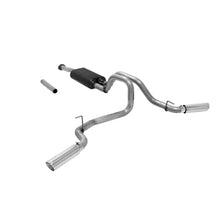 Load image into Gallery viewer, Cat-Back-Dual-Exhaust-;-16-22-Tacoma-ExtendedCrew-Cab-3.5L-;-Dual-Side-Exit