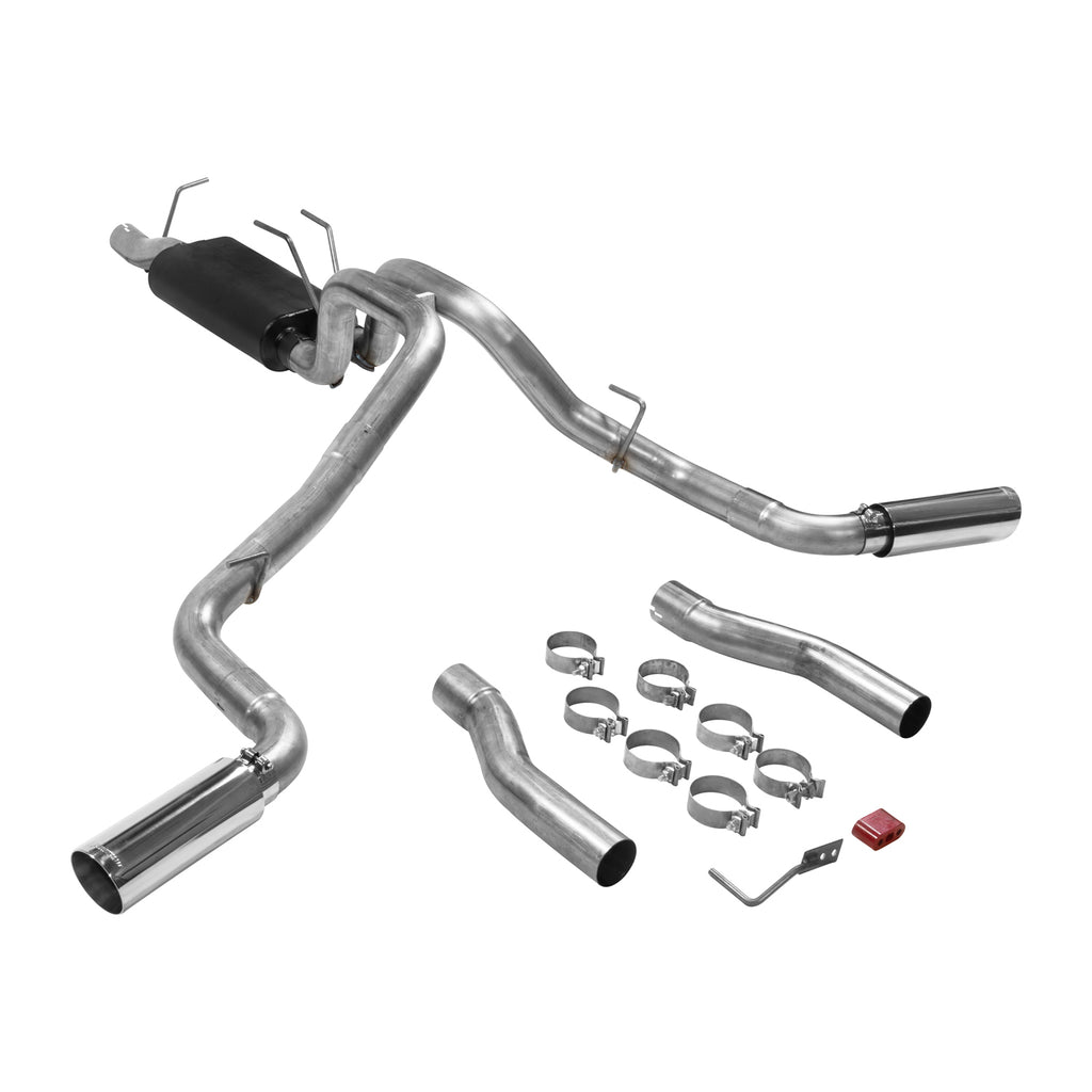 Cat-Back-Dual-Exhaust-;-17-22-Super-Suty-6.2L-;-Dual-Rear-Or-Side-Exit