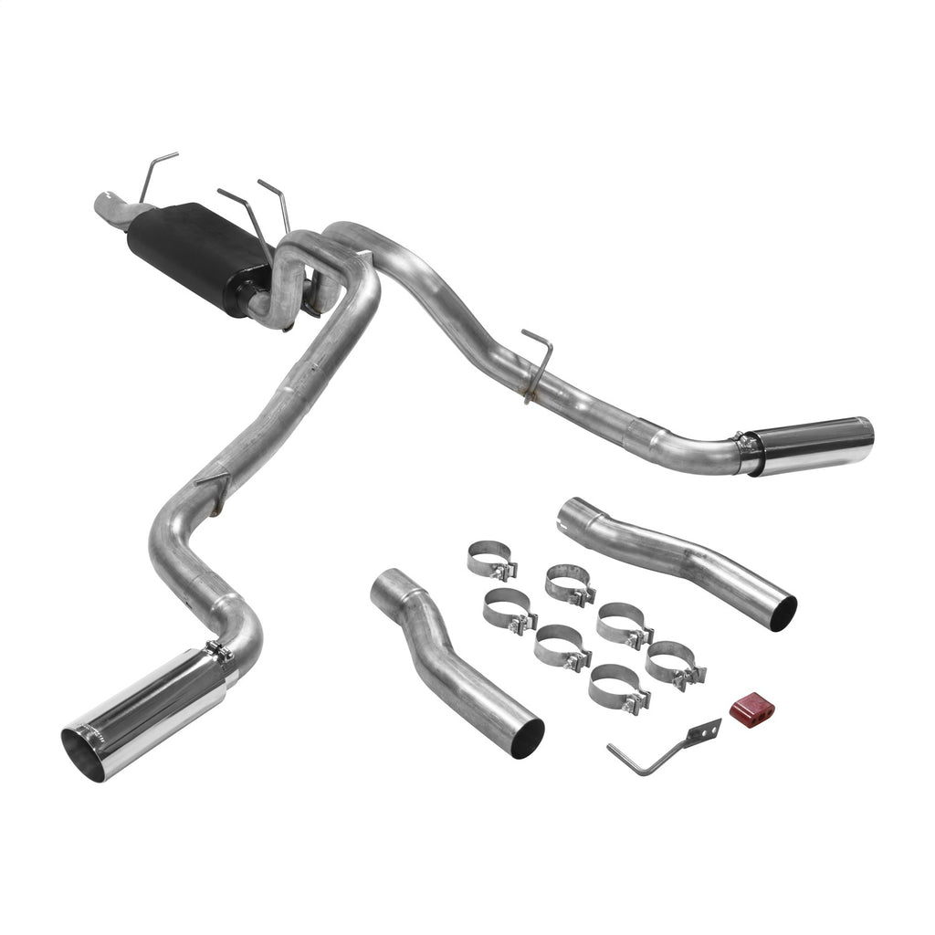 Cat-Back-Dual-Exhaust-;-17-22-Super-Suty-6.2L-;-Dual-Rear-Or-Side-Exit